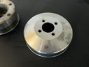 SR Performance Underdrive Pulleys for 2005-10 Mustang GT (used)