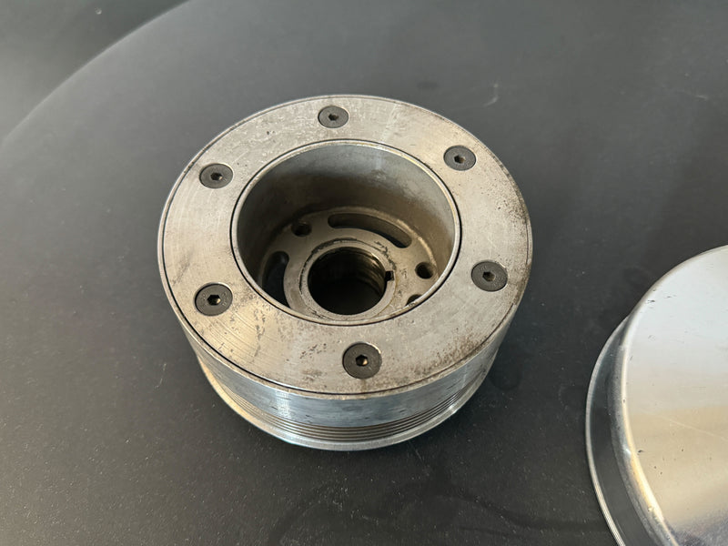 SR Performance Underdrive Pulleys for 2005-10 Mustang GT (used)