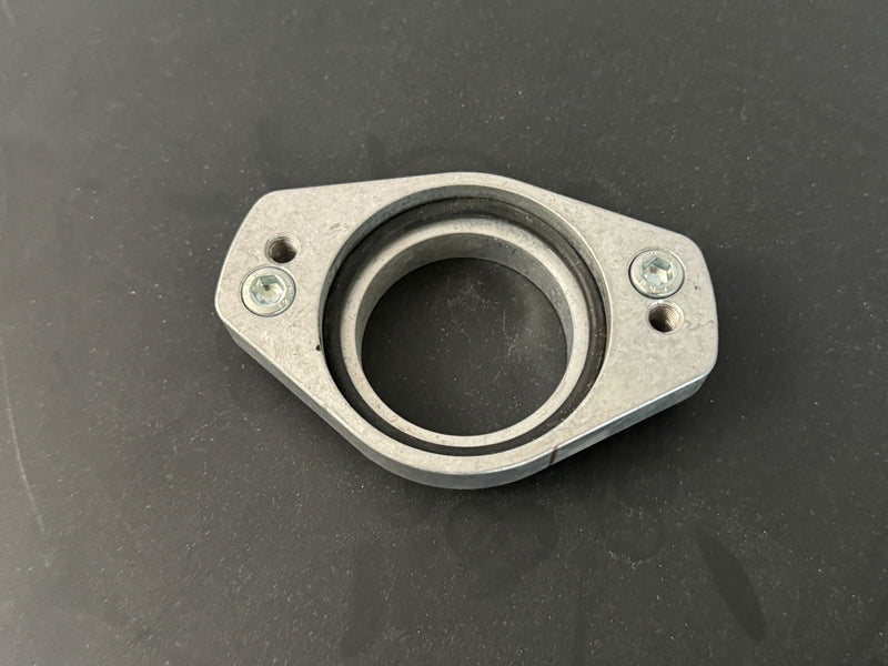 Paxton/Vortech Coolant Neck Angle Adapter