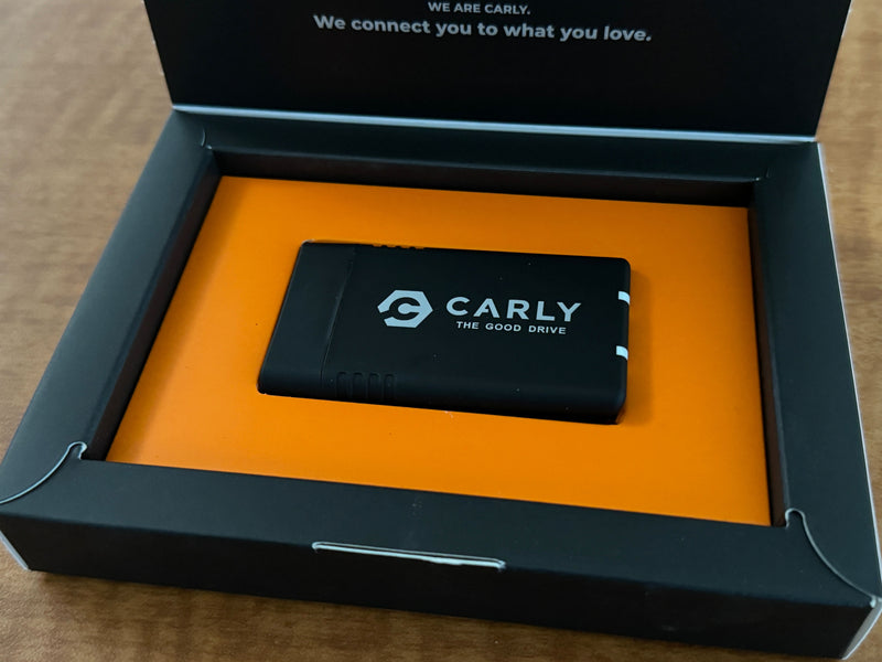 Carly ODB Reader (new)