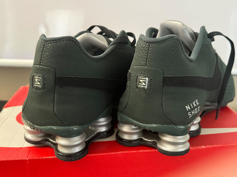 Nike Shox Deliver - Vintage Green (mint condition with original box)