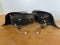 Used Raxiom V1 Vector Tail Lights - White Diffusers (All 05-09 Mustangs)