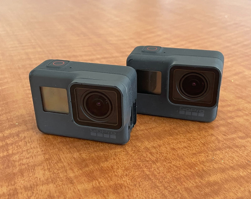 2x GoPro Hero 5