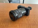 Sony a6500 w/ 18-105mm PowerZoom Lens